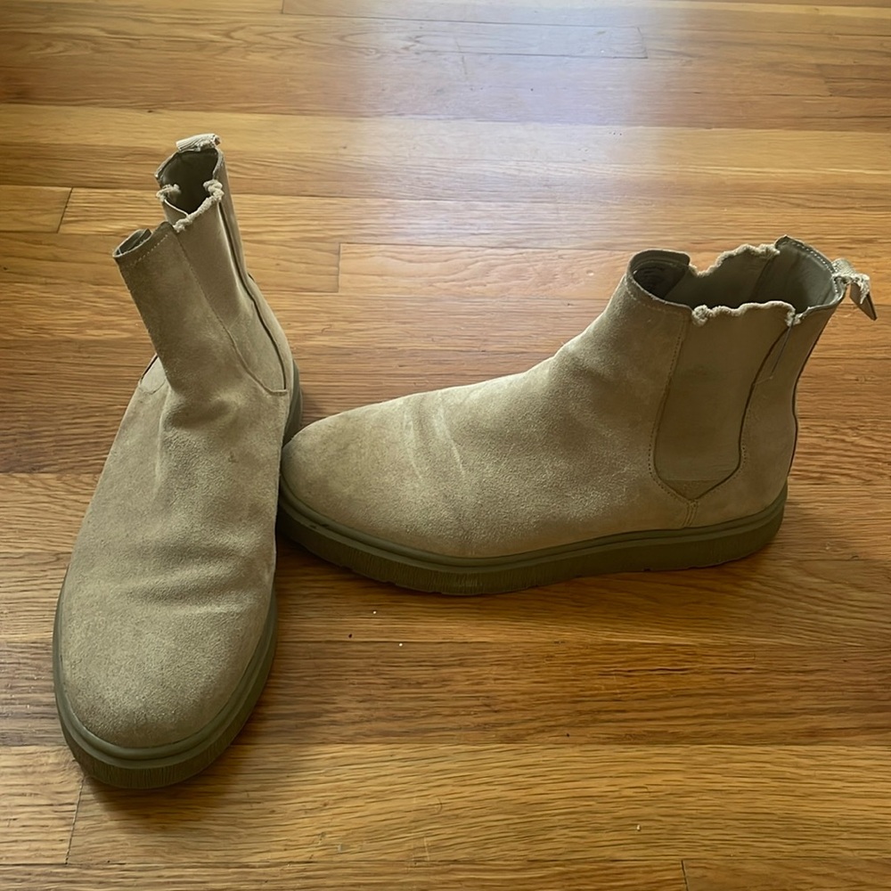 Zara boots